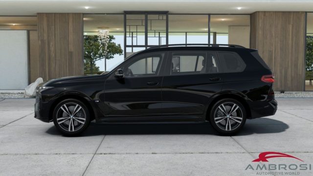 BMW X7 M60i 48V MSport Pro Immagine 3