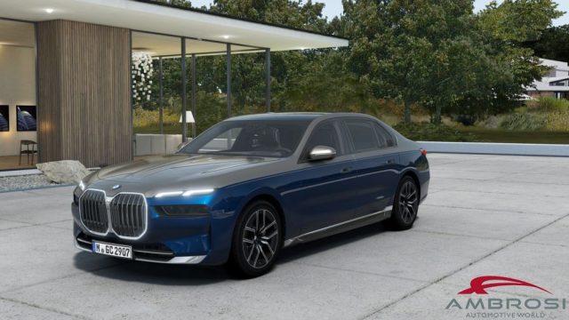 BMW 740 Serie 7 d xDrive 48V sport Immagine 0