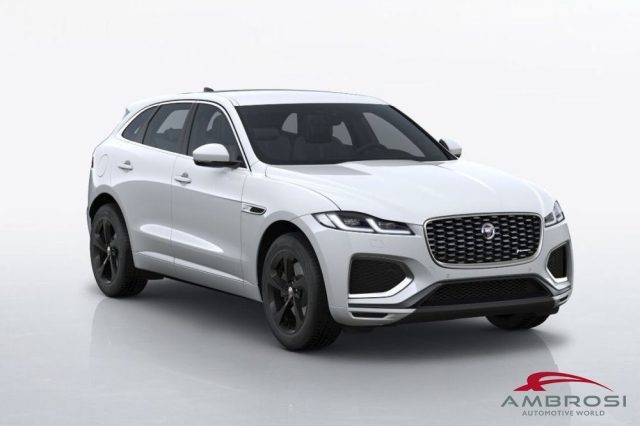 JAGUAR Other F PACE 2.0 PHEV 404 CV AWD aut. R-Dynamic S Immagine 0