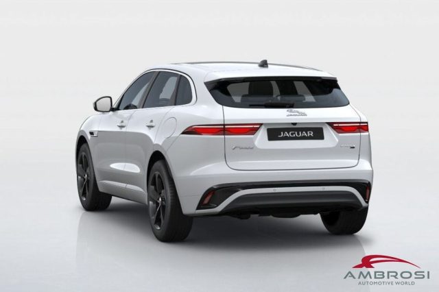 JAGUAR Other F PACE 2.0 PHEV 404 CV AWD aut. R-Dynamic S Immagine 3