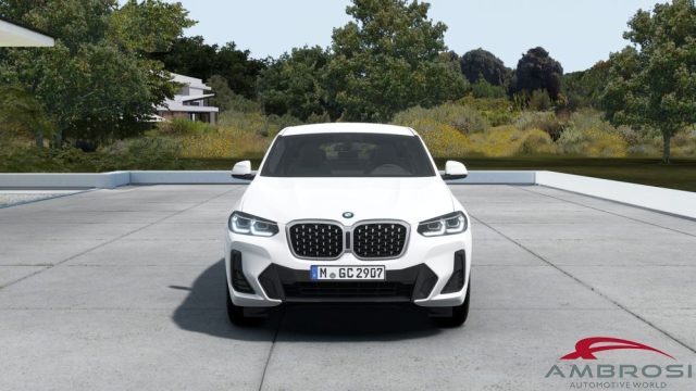 BMW X4 xDrive30d 48V Msport Immagine 2