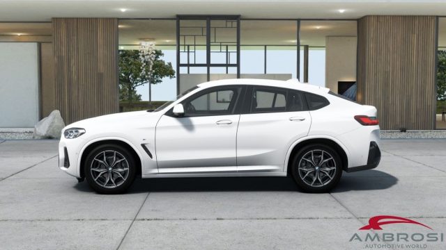 BMW X4 xDrive30d 48V Msport Immagine 3