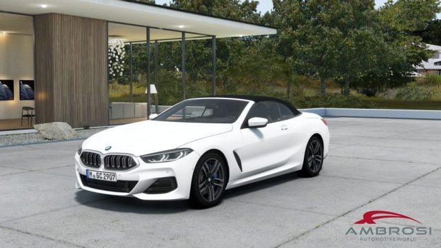 BMW 840 Serie 8 d 48V xDrive Immagine 0