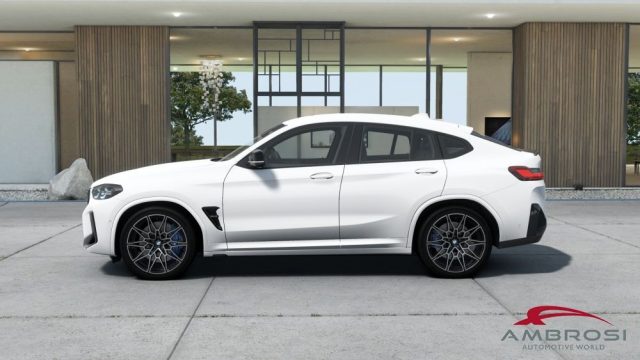 BMW X4 M Competition Immagine 3