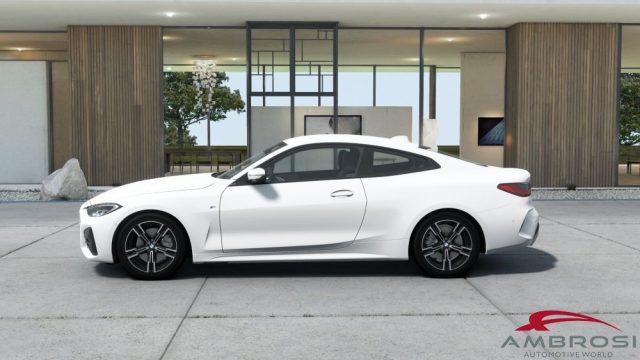 BMW 430 Serie 4 Coupè i Msport Immagine 3