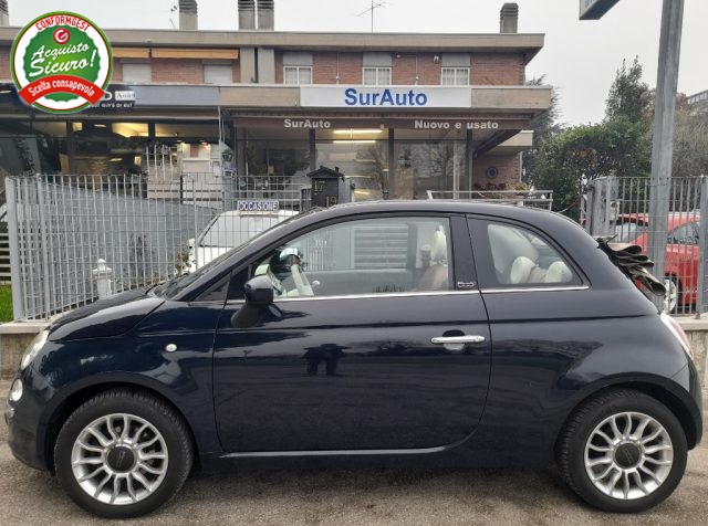 FIAT 500C C 1.3 Multijet  Lounge Immagine 0