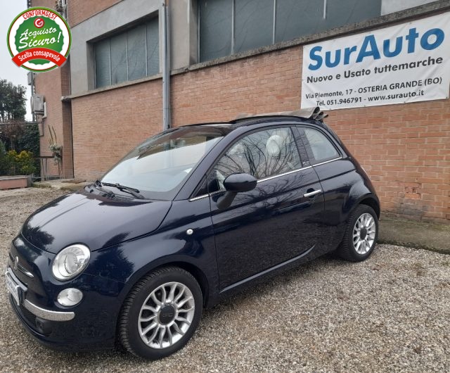 FIAT 500C C 1.3 Multijet  Lounge Immagine 1