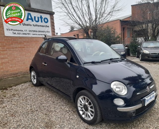 FIAT 500C C 1.3 Multijet  Lounge Immagine 2