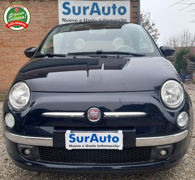 FIAT 500C C 1.3 Multijet  Lounge Immagine 3