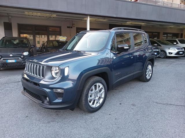 JEEP Renegade Limited 1.0 GSE T3 - KM.ZERO - PRONTA CONSEGNA Immagine 0