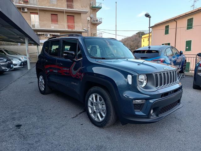 JEEP Renegade Limited 1.0 GSE T3 - KM.ZERO - PRONTA CONSEGNA Immagine 2