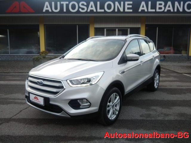 FORD Kuga 2.0 TDCI 120 CV S&S 2WD Business Immagine 0