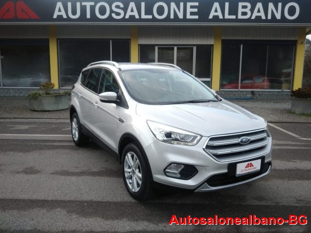 FORD Kuga 2.0 TDCI 120 CV S&S 2WD Business Immagine 2