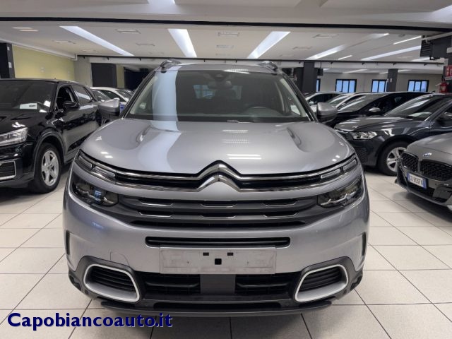 CITROEN C5 Aircross PureTech 130 S&S Feel Pack+NAVI+GANCIO TRAINO Immagine 1