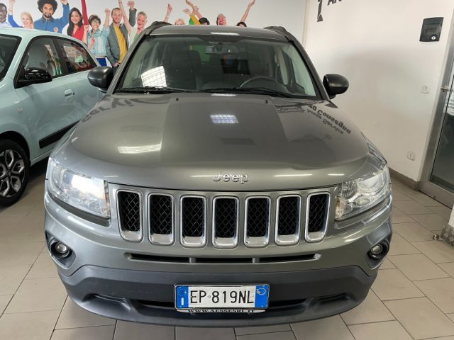 JEEP Compass 2.2 CRD Limited 2WD Immagine 1