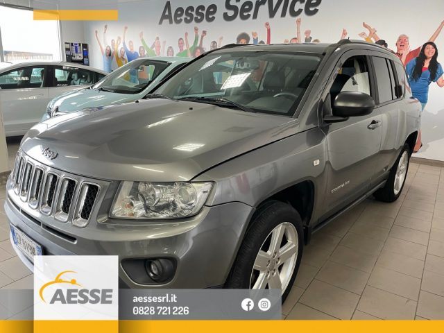 JEEP Compass 2.2 CRD Limited 2WD Immagine 0