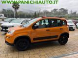 FIAT Panda 0.9 TwinAir Turbo S&S 4x4 Wild