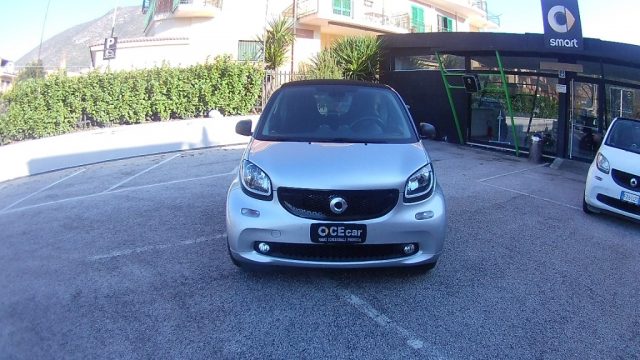 SMART ForTwo 70 1.0 TWINMIC+NAV.+PARKTRONIC+GARANZIA 3 ANNI Immagine 1