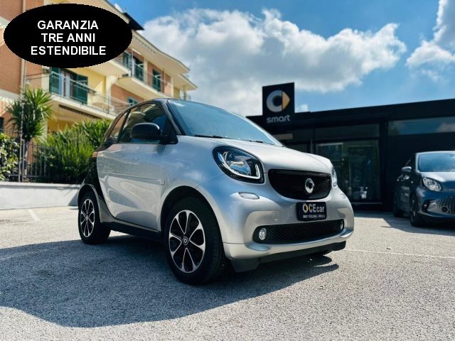 SMART ForTwo 70 1.0 TWINMIC+NAV.+PARKTRONIC+GARANZIA 3 ANNI Immagine 0