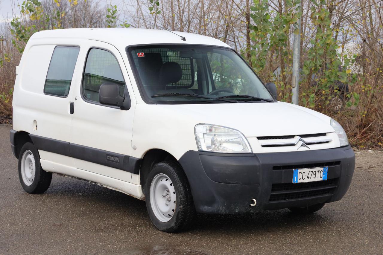 Berlingo 2.0 HDi 3p. 600 Entrep.LivB