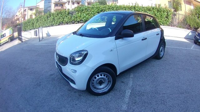 SMART ForFour 70 1.0 IMMATR. 2018+NAV.+GARANZIA TRE ANNI EST.* Immagine 1