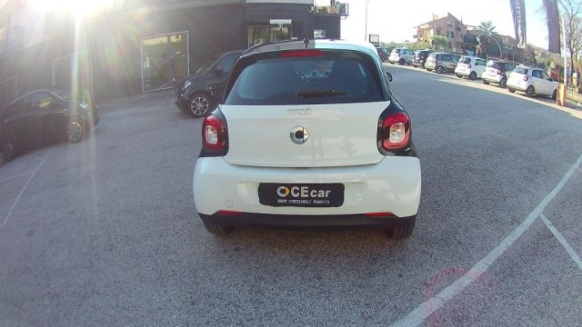 SMART ForFour 70 1.0 IMMATR. 2018+NAV.+GARANZIA TRE ANNI EST.* Immagine 3