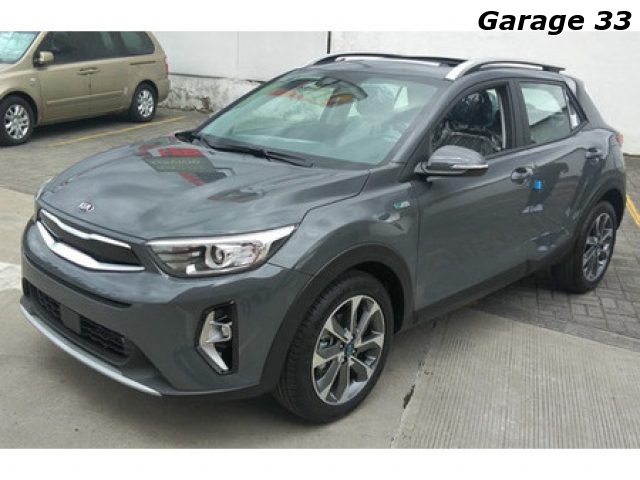 KIA Stonic 1.2 DPI Urban City Immagine 4