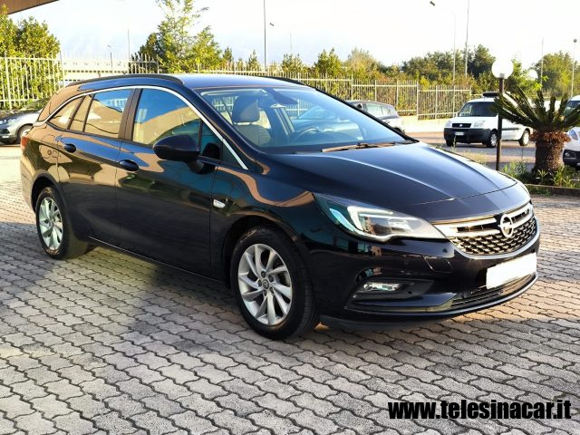 OPEL Astra 1.6 CDTi 110CV Start&Stop Sports Tourer Business Immagine 3