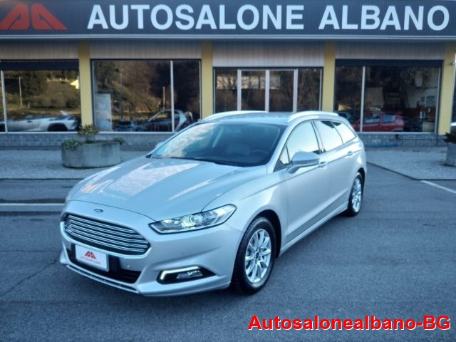 FORD Mondeo 2.0 TDCi 150 CV S&S Powershift SW Titanium Busines Immagine 0