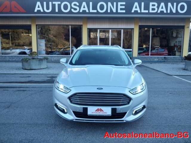 FORD Mondeo 2.0 TDCi 150 CV S&S Powershift SW Titanium Busines Immagine 1