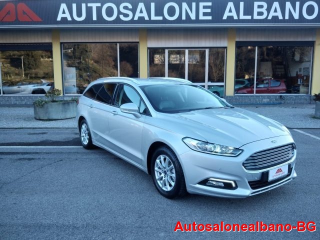 FORD Mondeo 2.0 TDCi 150 CV S&S Powershift SW Titanium Busines Immagine 2