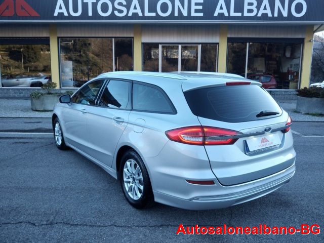 FORD Mondeo 2.0 TDCi 150 CV S&S Powershift SW Titanium Busines Immagine 4