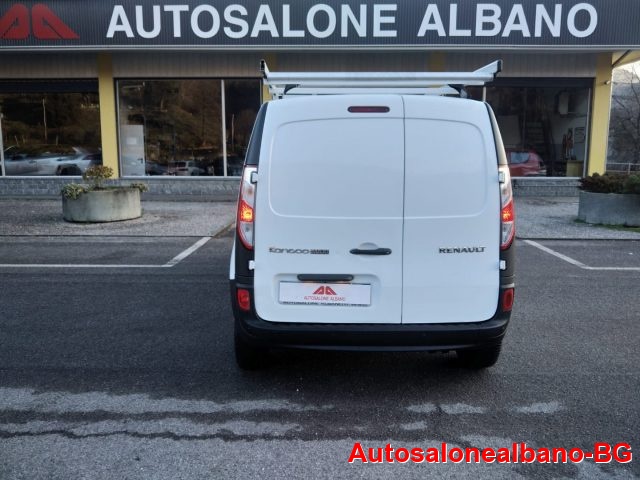 RENAULT Kangoo 1.5 dCi 110CV F.AP. S&S 3P  MaxI Immagine 4