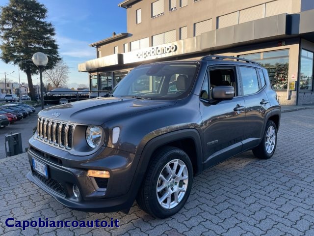 JEEP Renegade 1.6 Mjt DDCT 120 CV Limited PROMO Immagine 0