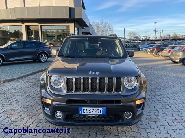 JEEP Renegade 1.6 Mjt DDCT 120 CV Limited PROMO Immagine 1