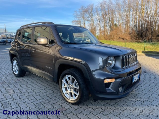 JEEP Renegade 1.6 Mjt DDCT 120 CV Limited PROMO Immagine 2