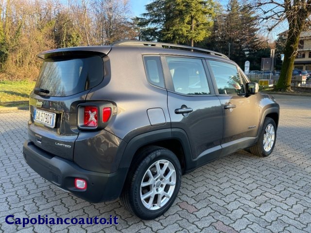 JEEP Renegade 1.6 Mjt DDCT 120 CV Limited PROMO Immagine 3