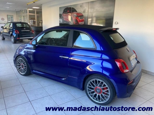 ABARTH 595 C 1.4 Turbo T-Jet 145 CV Immagine 1