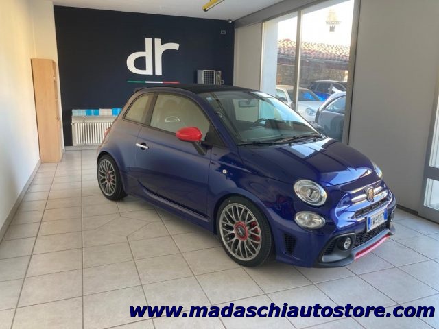 ABARTH 595 C 1.4 Turbo T-Jet 145 CV Immagine 3