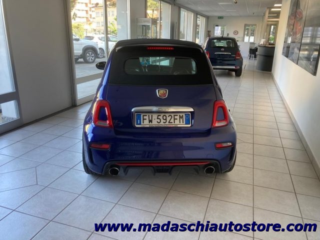 ABARTH 595 C 1.4 Turbo T-Jet 145 CV Immagine 4