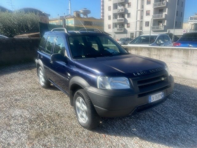 LAND ROVER Freelander 2.0 Td4 16V cat 5p 4X4 Immagine 1