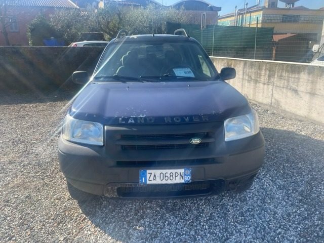 LAND ROVER Freelander 2.0 Td4 16V cat 5p 4X4 Immagine 2