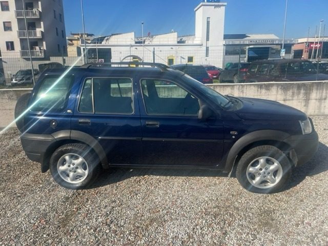 LAND ROVER Freelander 2.0 Td4 16V cat 5p 4X4 Immagine 3