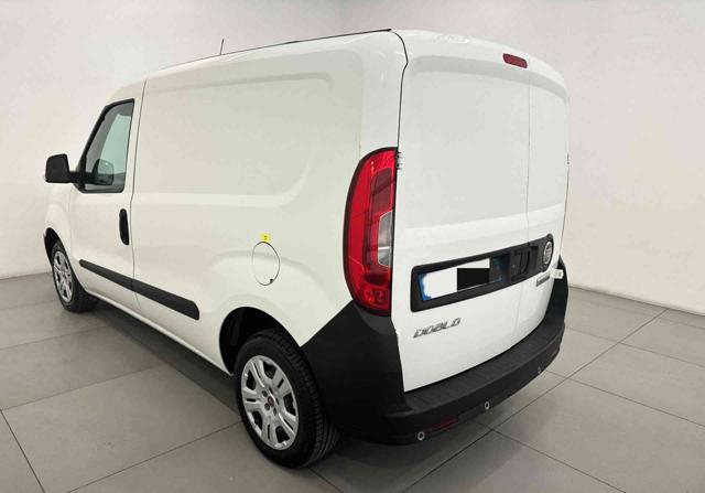 FIAT Doblo Doblò 1.3 MJT PC-TN Cargo Lamierato SX 3 Posti Immagine 3