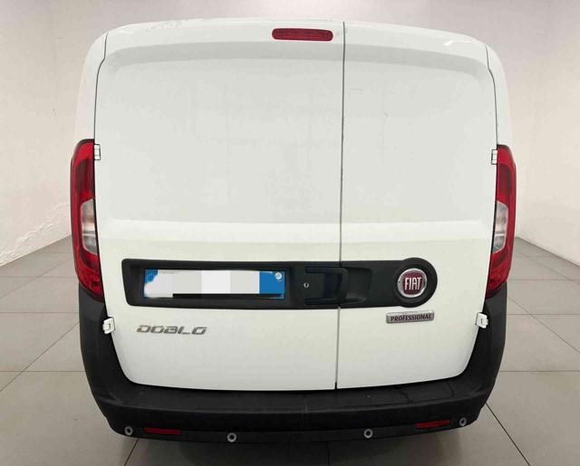 FIAT Doblo Doblò 1.3 MJT PC-TN Cargo Lamierato SX 3 Posti Immagine 4