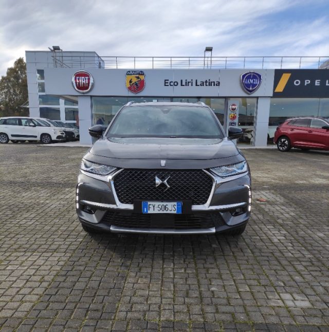 DS AUTOMOBILES DS 7 Crossback BlueHDi 180 aut. Grand Chic Immagine 0