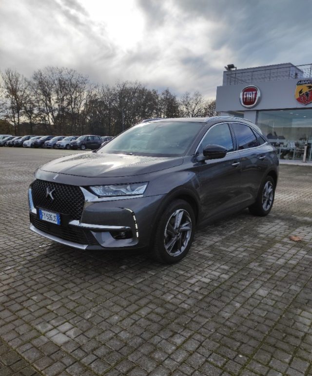 DS AUTOMOBILES DS 7 Crossback BlueHDi 180 aut. Grand Chic Immagine 1