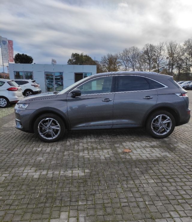 DS AUTOMOBILES DS 7 Crossback BlueHDi 180 aut. Grand Chic Immagine 2