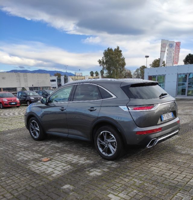 DS AUTOMOBILES DS 7 Crossback BlueHDi 180 aut. Grand Chic Immagine 3