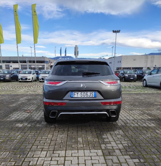 DS AUTOMOBILES DS 7 Crossback BlueHDi 180 aut. Grand Chic Immagine 4